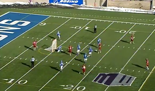 Video Highlights: Denver Opens Season with 14-8 Win Over Air Force