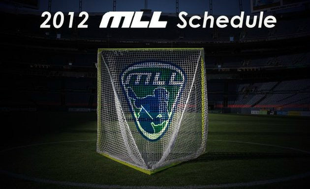 MLL Announces 2012 Schedule