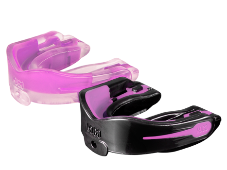 Bubble Gum Flavored Mouthguard