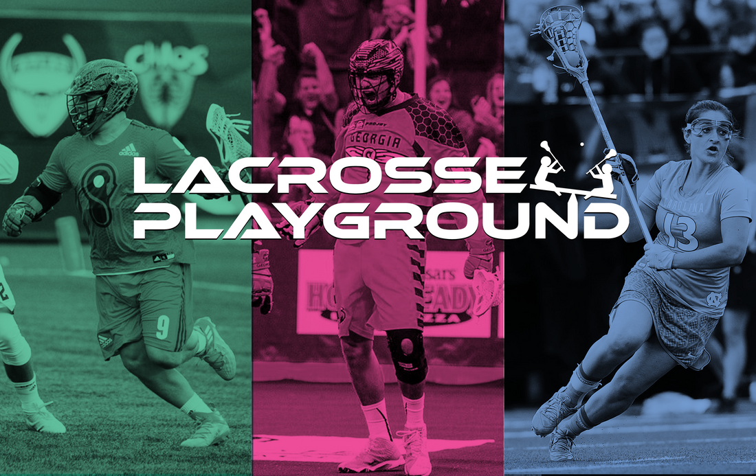 Introducing the new Lacrosse Playground