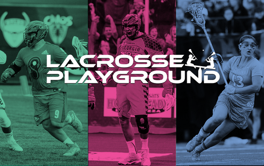 Introducing the new Lacrosse Playground