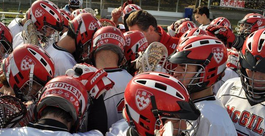 Weekend Recap of the McGill Redmen from Baggataway Cup 2011