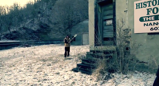 Mike Powell's Latest Short Film with Brett Queener is a Masterpiece
