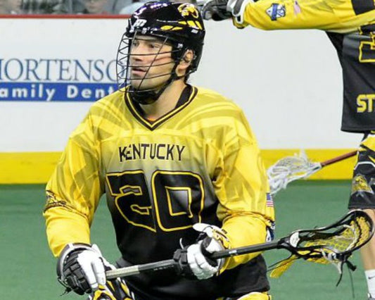 Grip 'N Rip: Kentucky Stickhorses Defenseman David Lisi