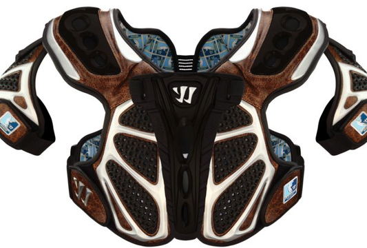 Warrior Players Club Limited Equipment