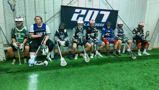 A Day in the Life: 207 Lacrosse