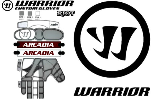 Arcadia Men's Lacrosse Announces Partnership with Warrior/Brine Lacrosse
