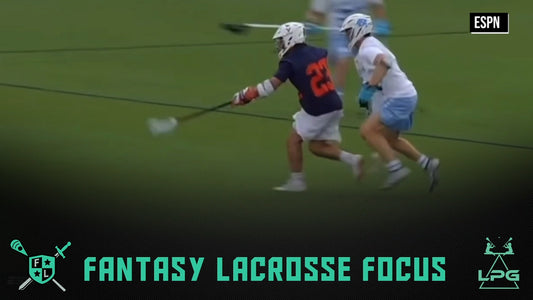 Fantasy Lacrosse Focus: Connor Kirst and Petey LaSalla shine in Flow Fantasy Week 6