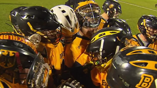 Australian Men's Lacrosse Preps For World Games In Denver