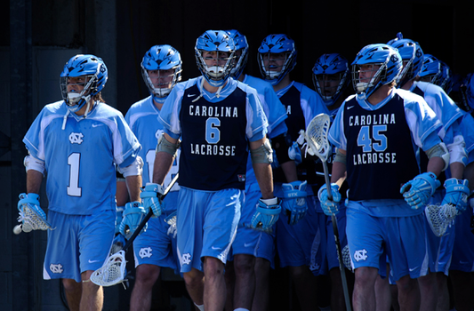 UNC Lacrosse Goal Makes #SportsCenterTop10