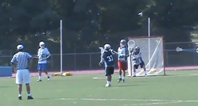 Freshman Commits to North Carolina for Lacrosse, Recruiting Hypocrisy? (Video)