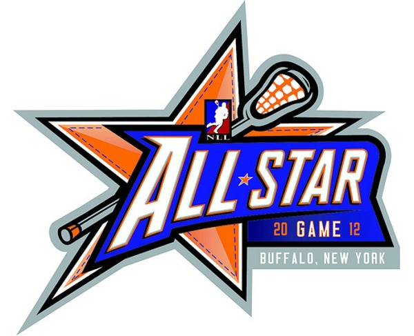 NLL Unveils 2012 All-Star Game Logo