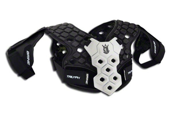 Brine Triumph Shoulder Pad Liner – Lacrosse Playground