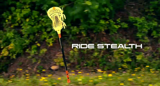 Easton's New Commercial -- Ride Stealth