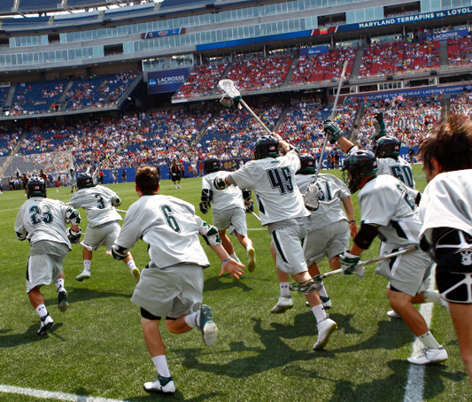A Behind the Scenes Look at 2012 NCAA Lacrosse Championship (Video)