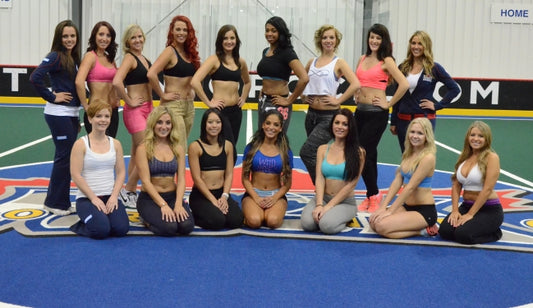 Watch The 2014 Toronto Rock Cheerleaders Audition Tape