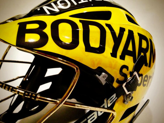 BODYARMOR SuperDrink Helmet Decals by Adelph Wear