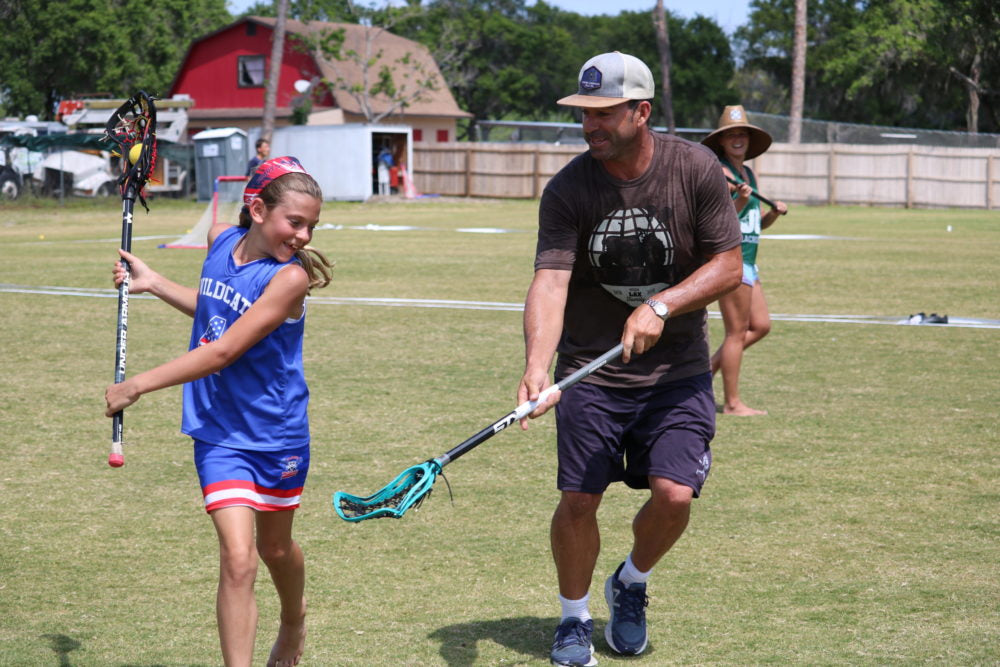 Casey Powell Lacrosse Academy Launches in Delray Beach