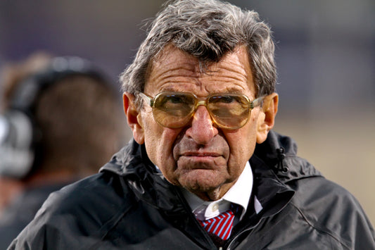 Must Read: What's Joe Paterno's Connection to Lacrosse?
