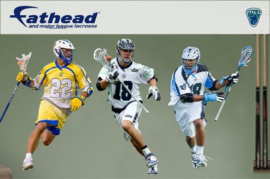 Harrison, Hunt and Powell join Fathead MLL Lineup