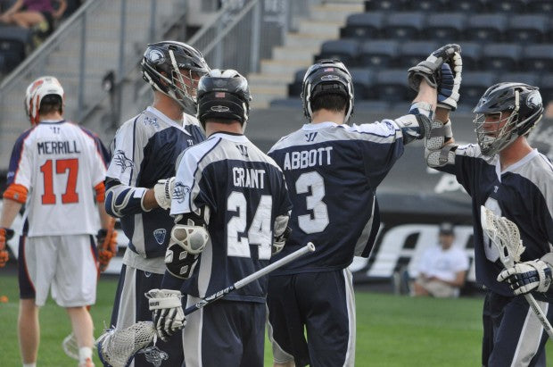 Bayhawks Edge Nationals 13-12 – Lacrosse Playground