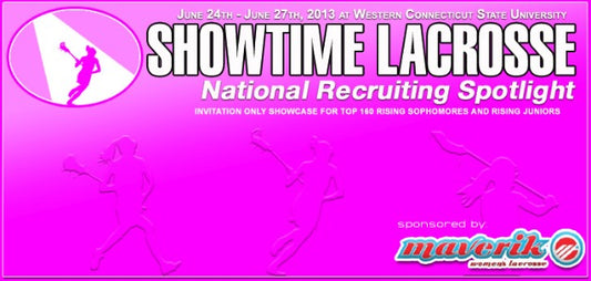 Maverik Showtime Lacrosse Announces "Inaugural Girls National Recruiting Spotlight" in 2013