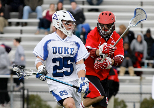 Game Photos and Highlights: Duke Beats Rutgers 16-8, Danowski Earns 300th Win