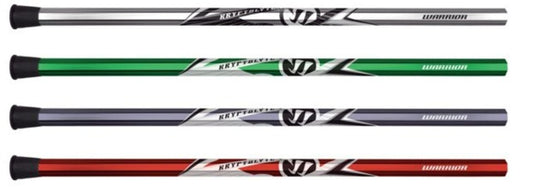 New Graphics On Warrior Kryptolyte Shaft