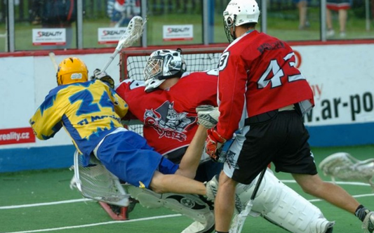 Eastern European Lacrosse Meets Beastmode (Video)