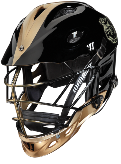 Bryant Warrior TII Lacrosse Helmet