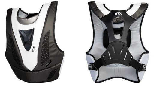 STX Cell II Goalie Chest Protector Explained (Video)