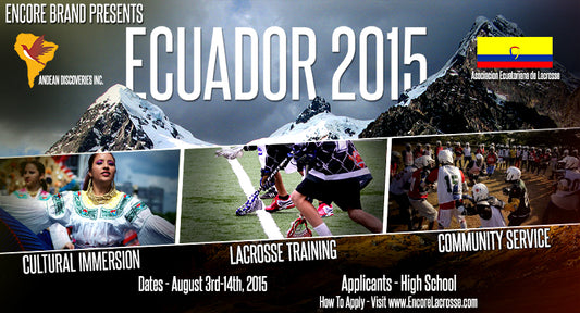 Encore Brand Presents: Ecuador 2015