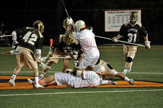 Game Photos: Princeton Escapes Lehigh In 2OT Stunner