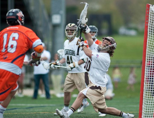Game Photos: Lehigh Lacrosse Defeats Bucknell, 11-5