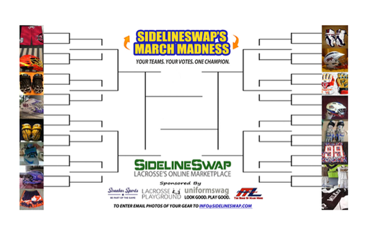 Survive and Advance, SidelineSwap March Madness Continues