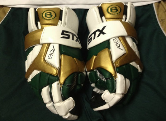 Briarcrest High School K18 Lacrosse Gloves