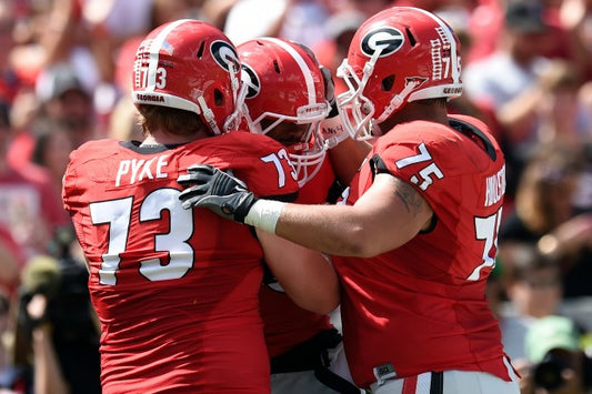 Boys' Latin's Big Poppa Makes Play of the Week for Georgia Football