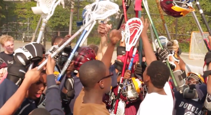 US Lacrosse Announces 2013 Soft Stick Lacrosse Equipment Grant Recipients