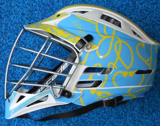 The 2nd Annual Jillian E. Daly Foundation Lacrosse Game with Maverik, HeadWrapz, and Streaker Sports Gear