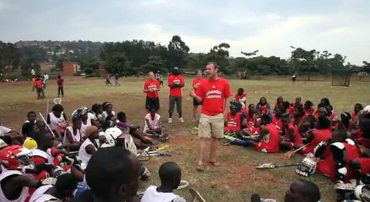 Fields of Growth: A Day In The Lax...In Uganda (Video)