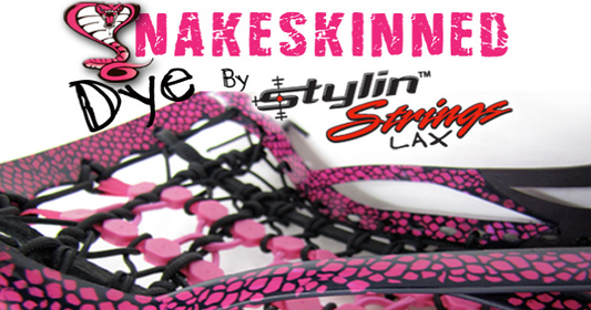 Snakeskinned with Stylin' Strings