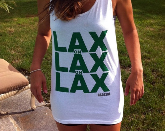 "Lax Bro Life"-Style Taking Over, One Tank at a Time