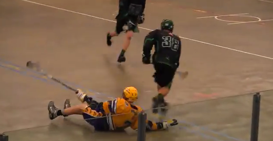 Recruit These Canadians, Another Canadian Box Lacrosse Video