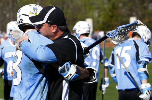 Johns Hopkins Signs 5 Year Old (Video)