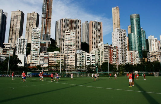 Maryland To Hong Kong: My Summer Experience with Lacrosse Abroad