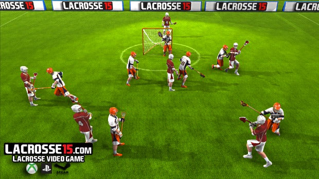 Five Days Left To Be Featured In Lacrosse Video Game