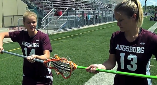 Augsburg College Adds Women's Lacrosse (Video)