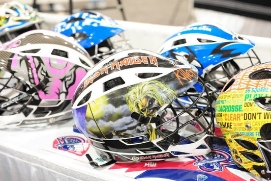 Part II: US Lacrosse Convention Photos and Notes