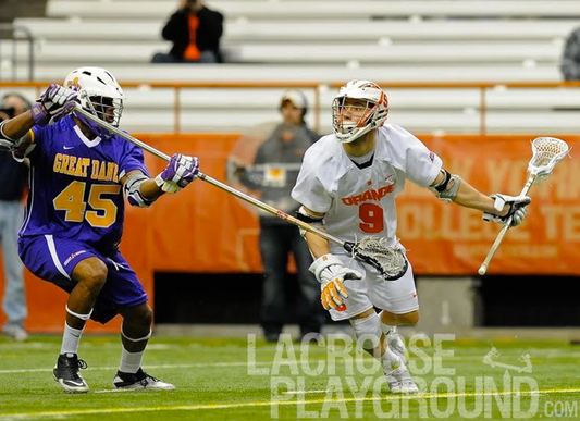 UAlbany Men's Lacrosse Made An Incredible Fall Ball Highlight Reel Using GoPro