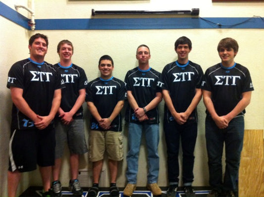 Sigma Tau Gamma Fraternity Shooters